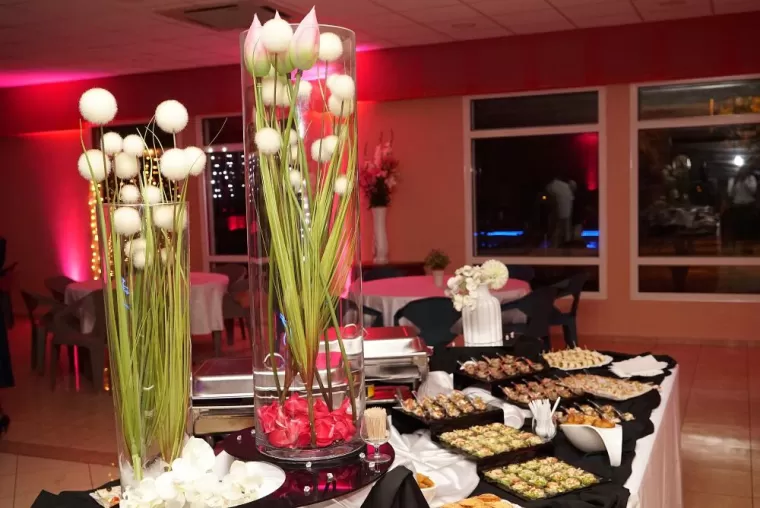 Location salle pour événement d'entreprise, LAKSHMI PALACE, Saint-Denis 974, Réunion