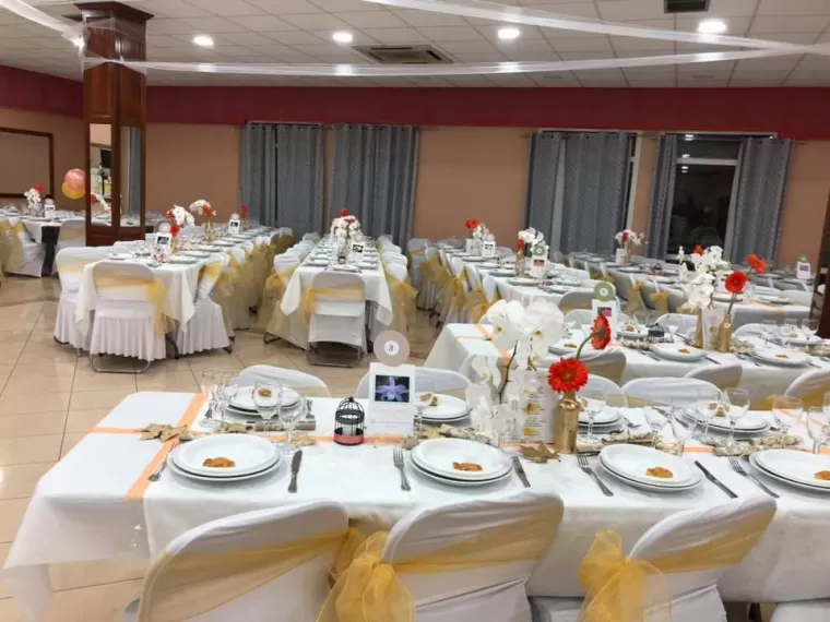 Location de salle pour communion à Saint-Denis de la Réunion 974