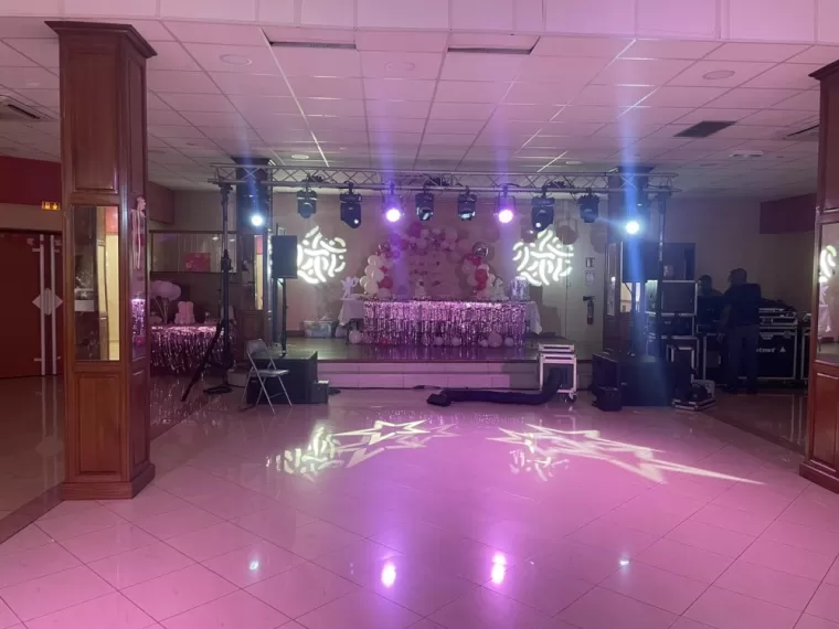 Salle de réception pour communion à Saint-Denis 974, Saint-Denis, LAKSHMI PALACE